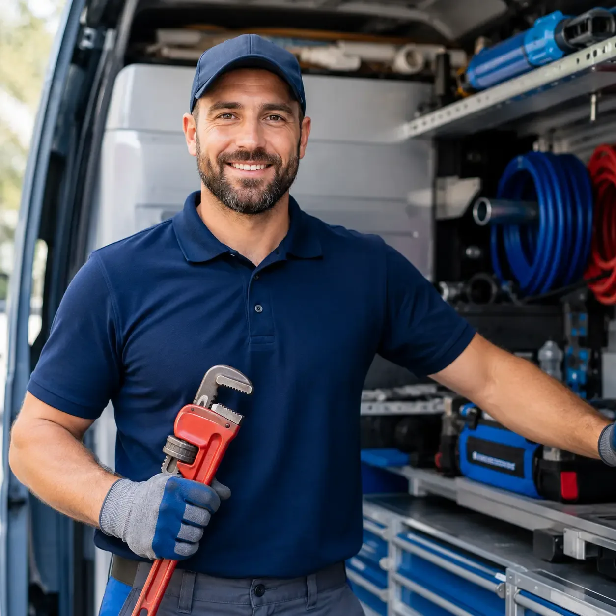 Local emergency plumbing professionals in Berry, AL