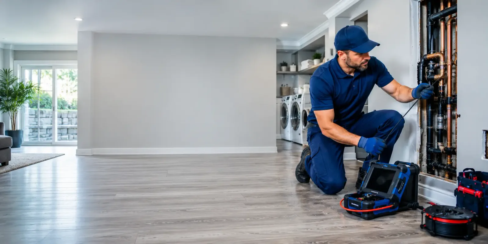 Emergency plumbing questions in Berry, AL